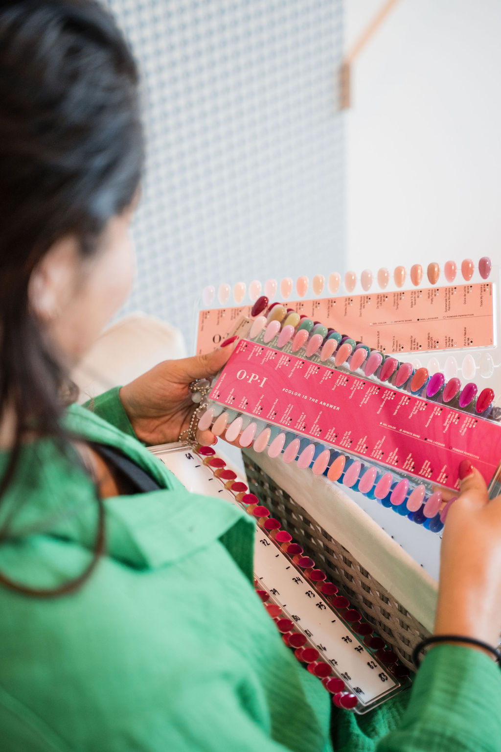 Gel Manicures at Purluxe Beauty Bar A Safe and Stunning Choice