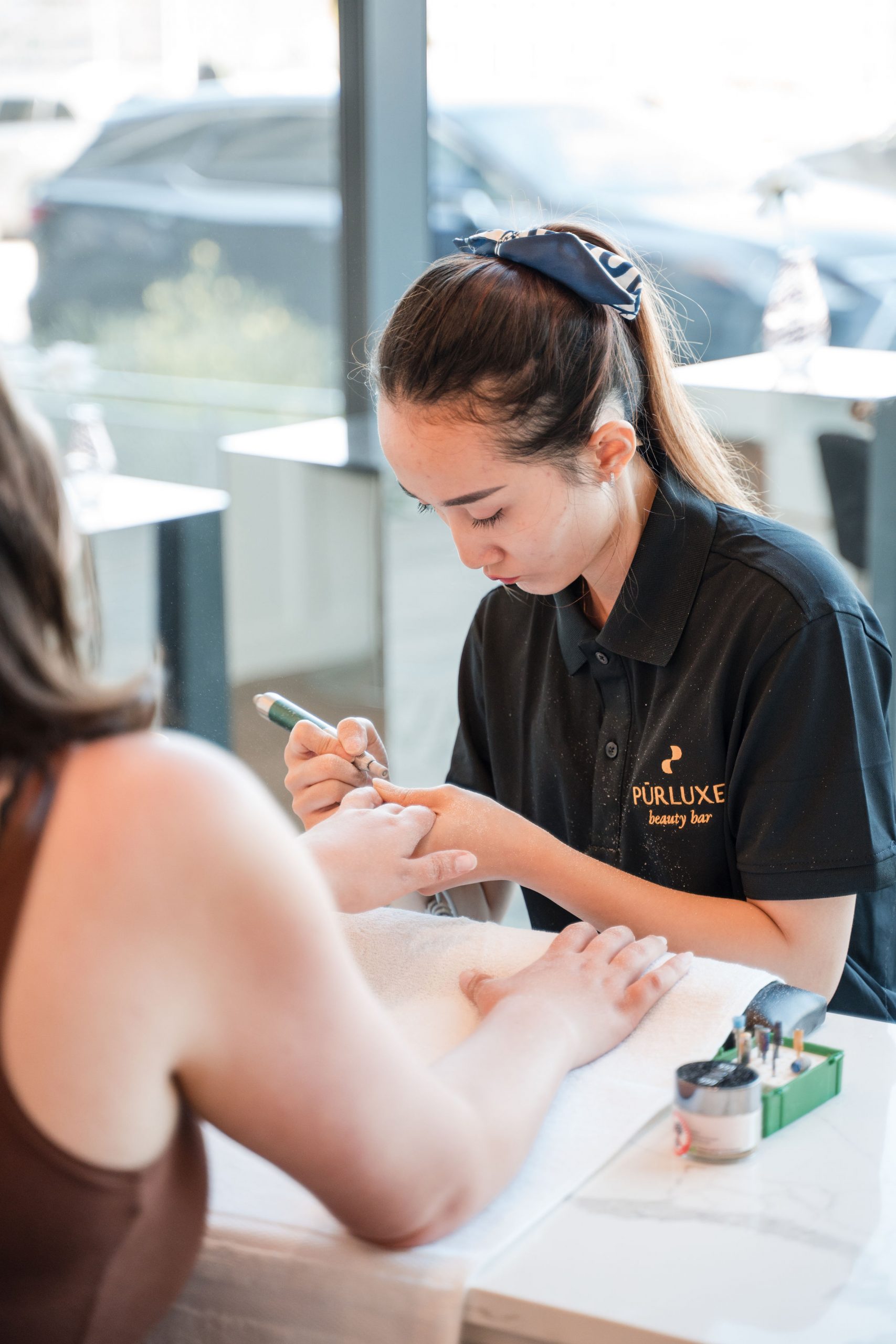 luxury nail salons near me