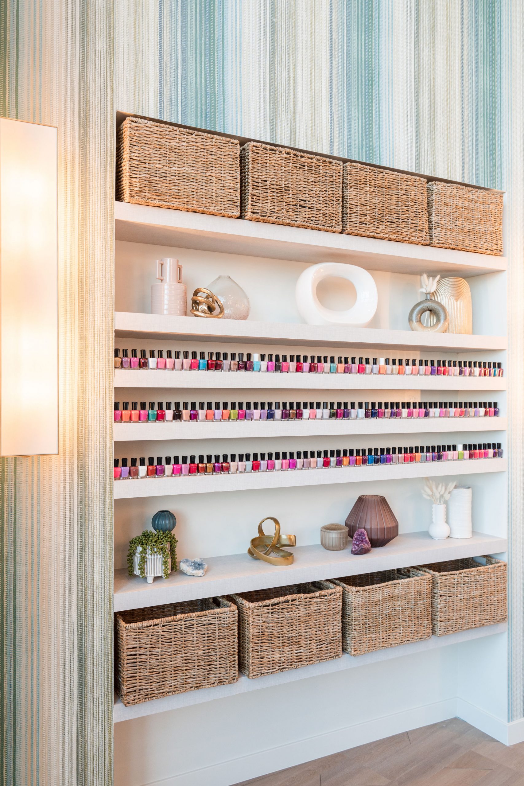premium nail services Denver