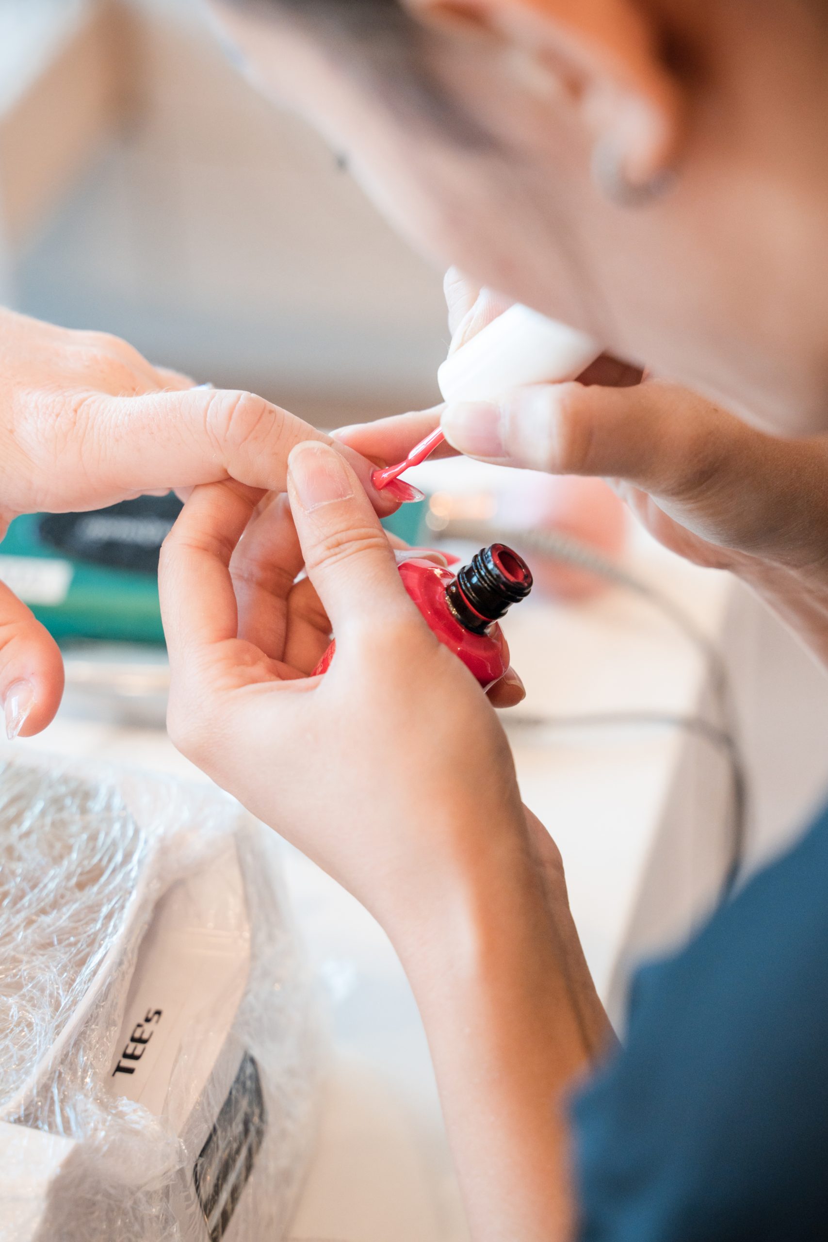 Nail treatment
