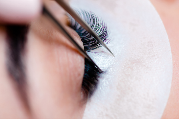 luxury nail spa and professional eyelash services in denver