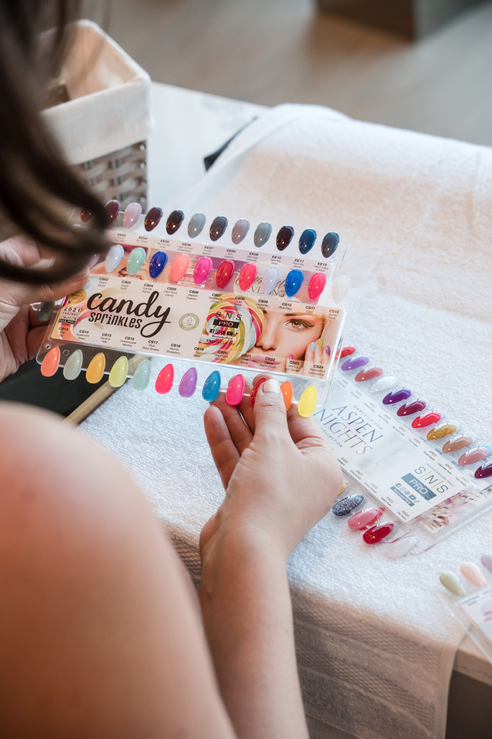 Nail treatment pur luxe