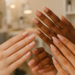 choose the right nail shape for your hands