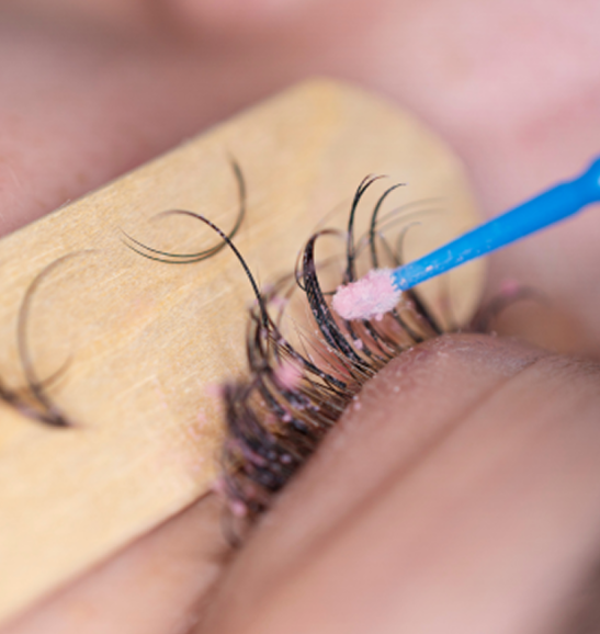luxury nail spa and professional eyelash services in denver