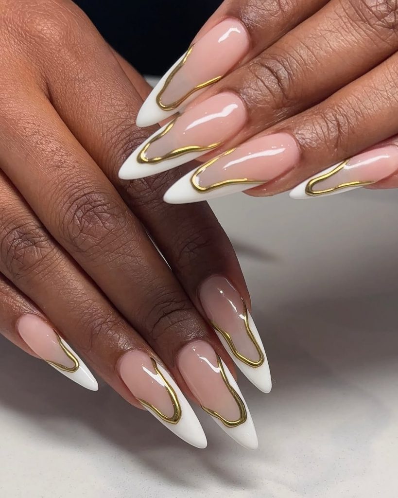 Rich Girl Nail Trend
