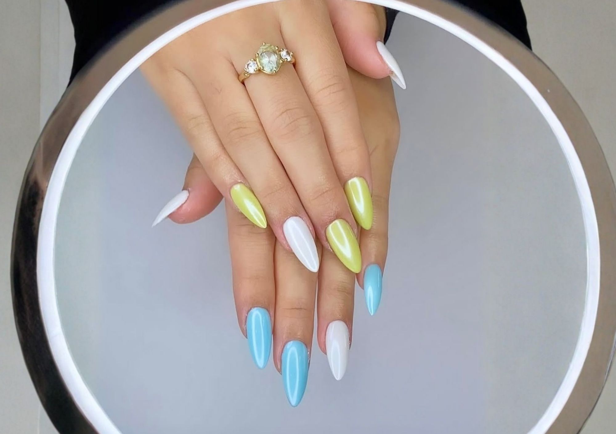 Spring Nail Art Designs You’ll Adore