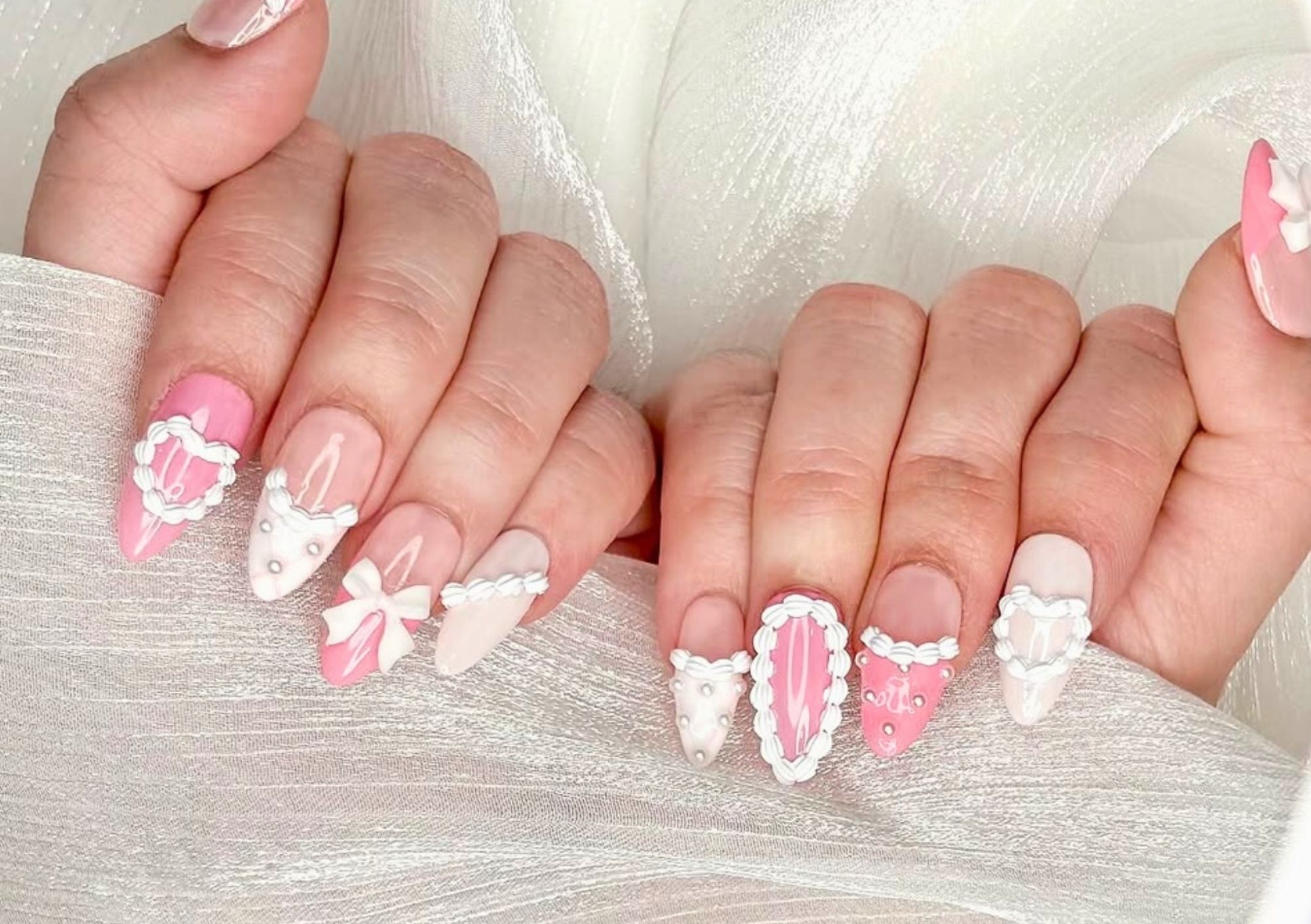 5 Cute & Simple Valentine’s Day Nail Art Design Ideas You’ll Love 