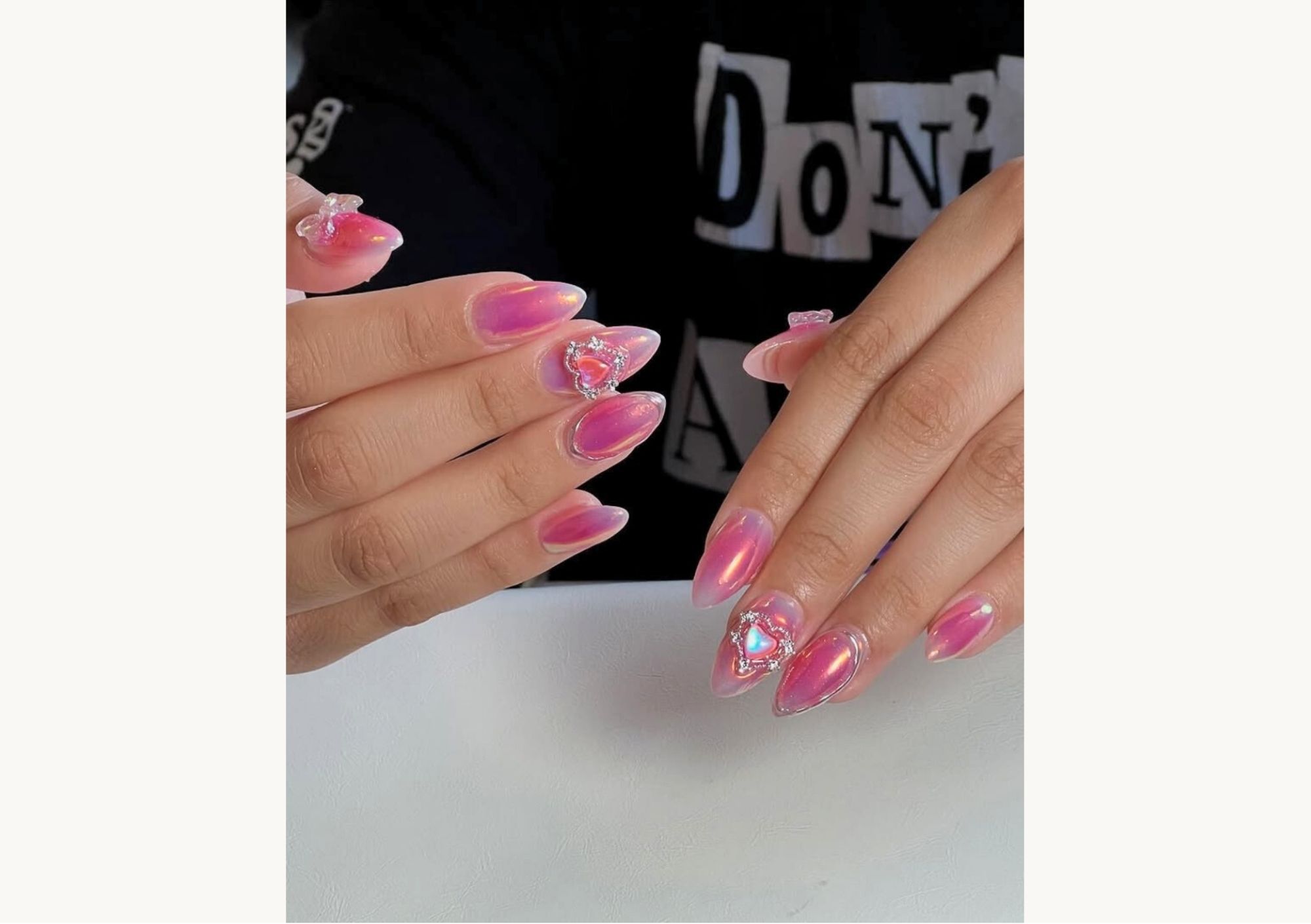 5 Cute & Simple Valentine’s Day Nail Art Design Ideas You’ll Love 