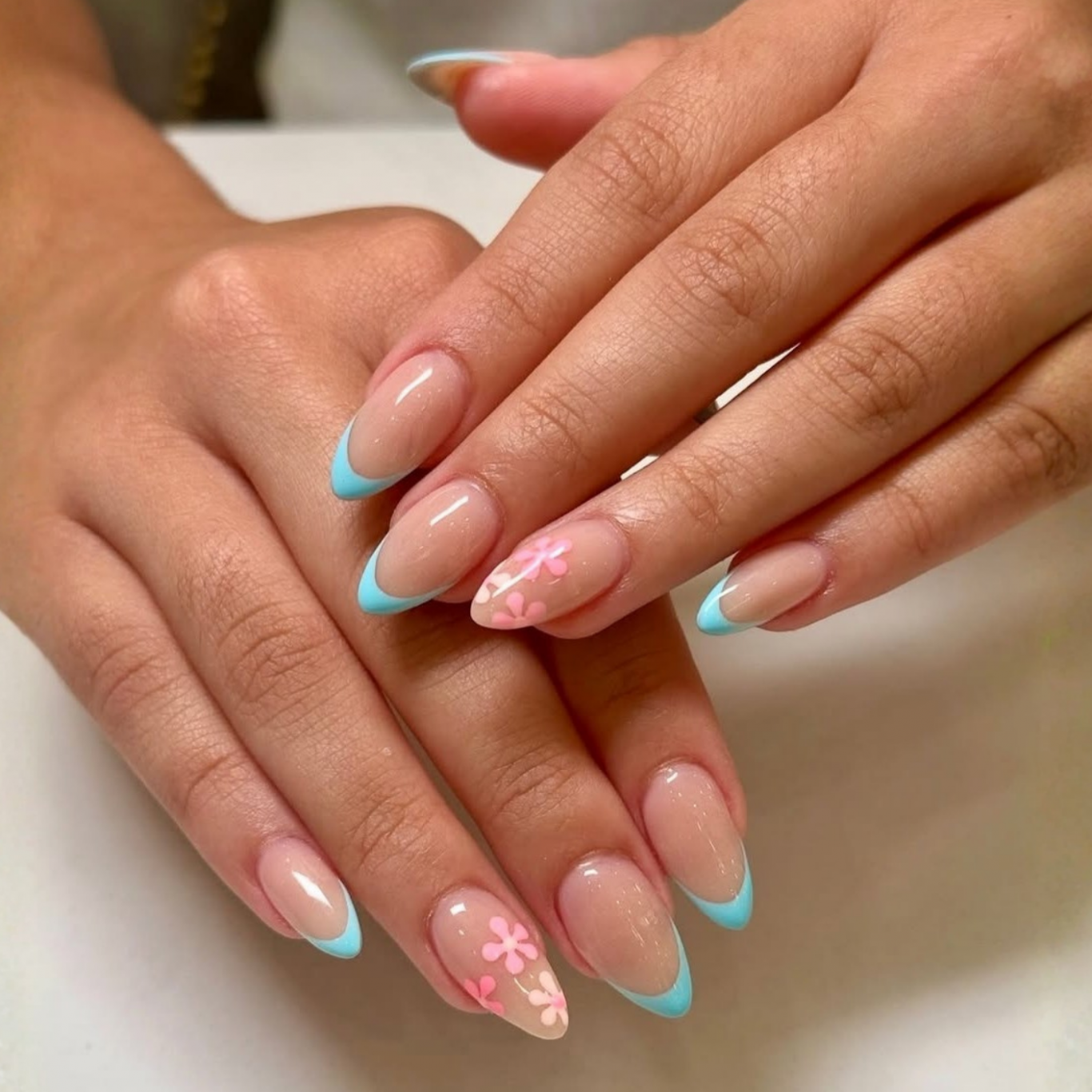 Soft & Clean Girl Nail Trends You Need to Try This Spring