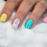 5 Simple & Adorable Easter Nail Design Ideas to Get You Egg-cited This Spring