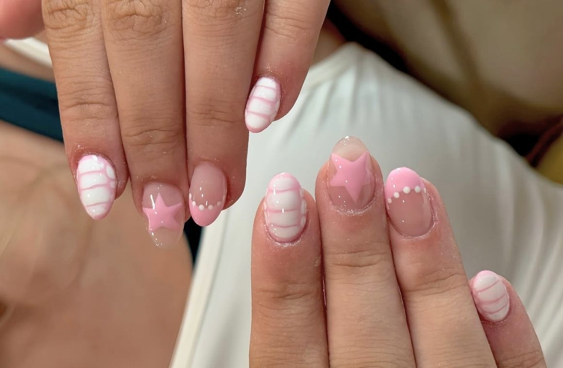 Nail Color for Light Tone (Fair Skin)