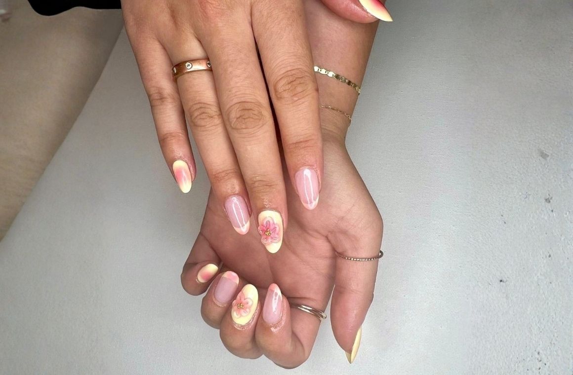 The Best Nail Color for Medium Skin Tone