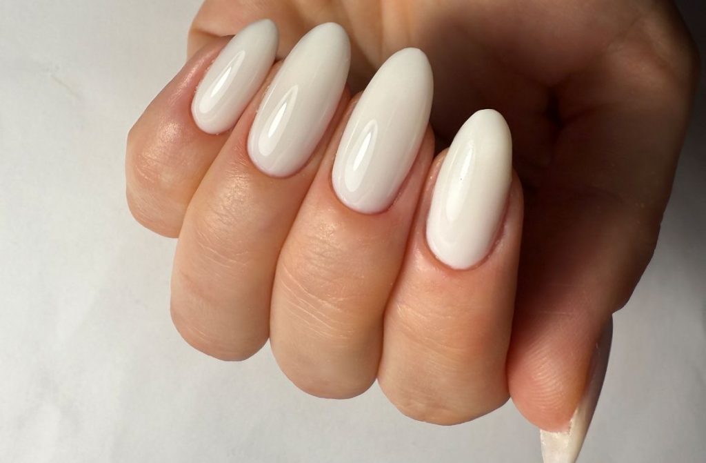 Almond Nails