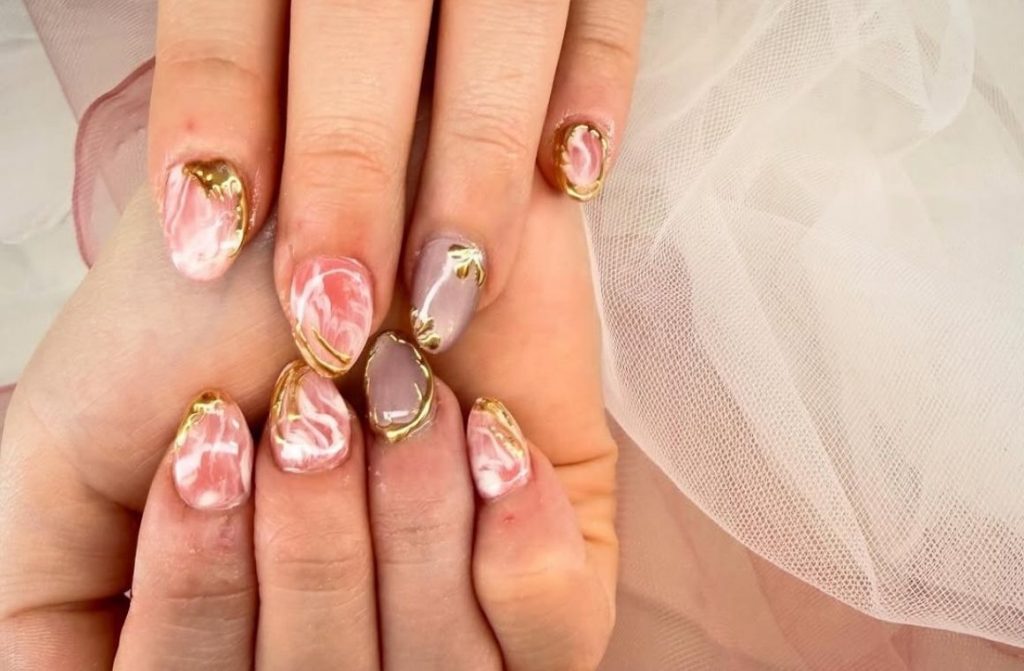 April Nail Color Ideas