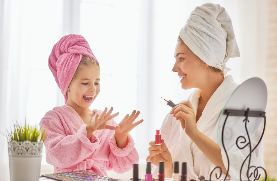 Mother’s Day Nail and Pedicure Special in Denver You Can Book Now