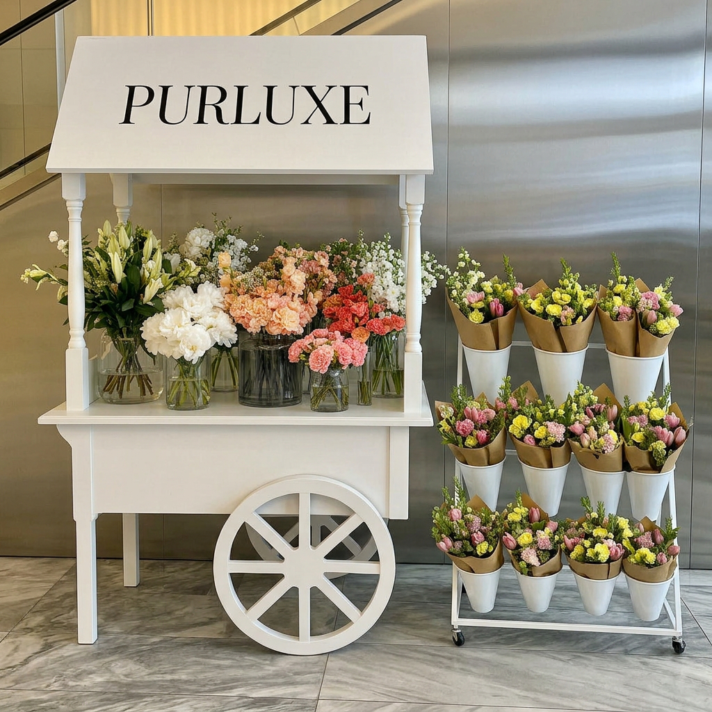 Deluxe Pedicure Denver, CO - Purluxe Beauty Bar