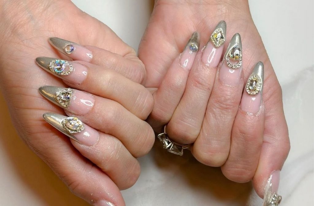 What Are the Hottest Nail Shapes Everyone Is Obsessed With