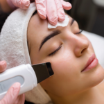 What is a dermaplane facial