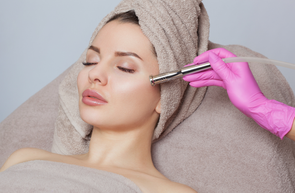 What is dermaplaning, exactly
