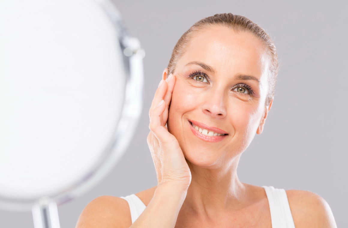 anti aging facial