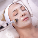 hydrating facial treatment in Denver