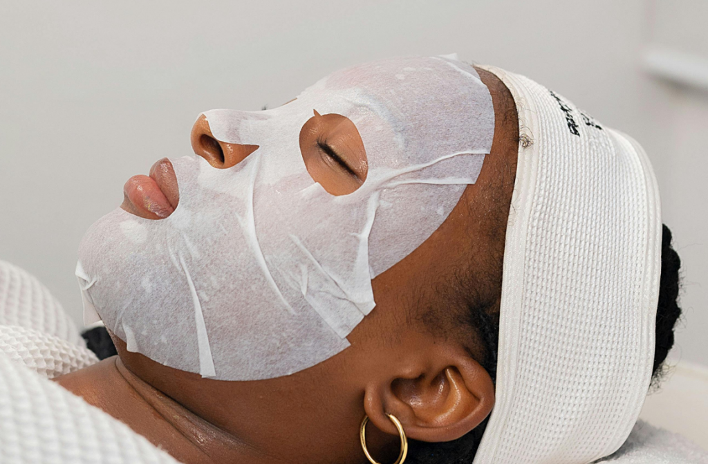 What's Actually Inside a Hydrating Facial?