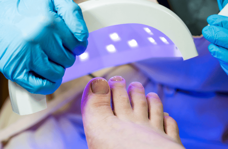 Phase 2: The Core Ritual at Purluxe Beauty Bar