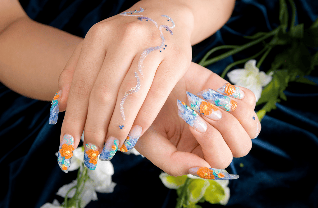 Top 10 Nails for Summer That Look Worth Booking