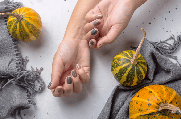 The 10 Most Stylish Summer to Fall Transition Nail Colors