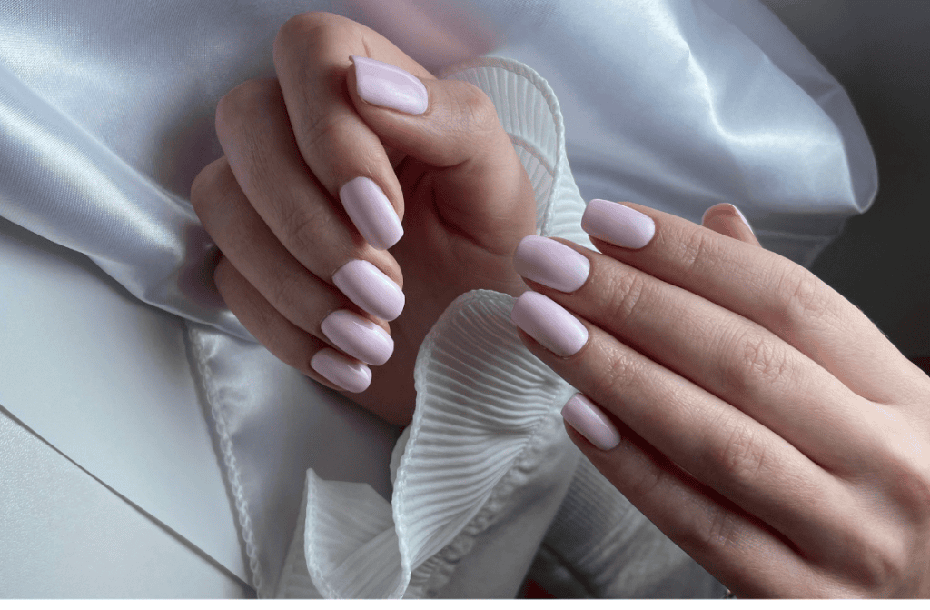 The Best Nail Shape for Short Fat Fingers
